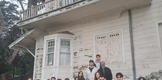 11. Sınıf Öğrencilerimiz Aşiyan Müzesi’ni Ziyaret Etti