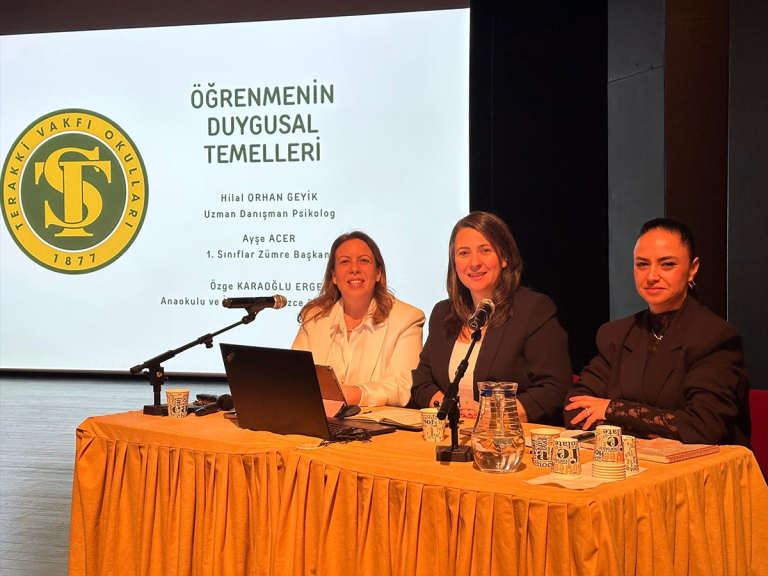 Veli Semineri: Öğrenmenin Duygusal Temelleri