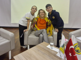 Yeliz Çetindağ Kuşan İle “Tarihin İzinde” Söyleşisi