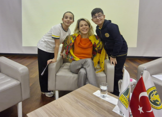 Yeliz Çetindağ Kuşan İle “Tarihin İzinde” Söyleşisi