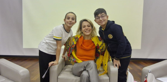 Yeliz Çetindağ Kuşan İle “Tarihin İzinde” Söyleşisi