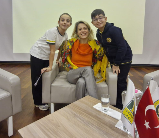 Yeliz Çetindağ Kuşan İle “Tarihin İzinde” Söyleşisi