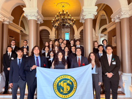 Uluslararası Arenada Terakkili Farkı: SAIMUN’26 Başarısı