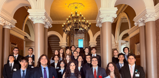 Uluslararası Arenada Terakkili Farkı: SAIMUN’26 Başarısı