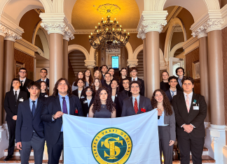 Uluslararası Arenada Terakkili Farkı: SAIMUN’26 Başarısı