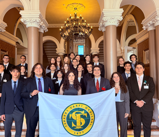 Uluslararası Arenada Terakkili Farkı: SAIMUN’26 Başarısı