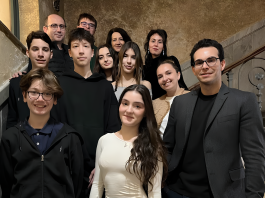 Öğrencilerimiz Tarih Vakfı “Gençler Tarih Yazıyor” Atölyesindeydi