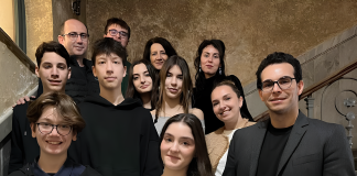 Öğrencilerimiz Tarih Vakfı “Gençler Tarih Yazıyor” Atölyesindeydi