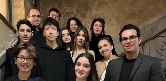 Öğrencilerimiz Tarih Vakfı “Gençler Tarih Yazıyor” Atölyesindeydi