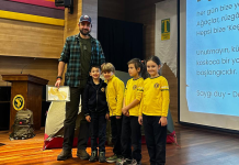 2. Sınıf Öğrencilerimiz “Doğada Yön Bulma” Etkinliğindeydi