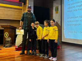 2. Sınıf Öğrencilerimiz “Doğada Yön Bulma” Etkinliğindeydi