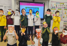 4. Sınıf Öğrencilerimiz Almanya Bahar Kutlaması Etkinliklerindeydi