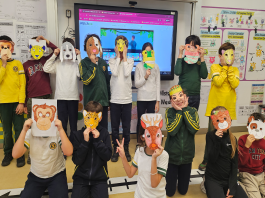 4. Sınıf Öğrencilerimiz Almanya Bahar Kutlaması Etkinliklerindeydi