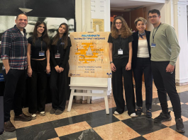 Terakkililer “Prove4Math” Matematiksel İspat Yarışmasındaydı