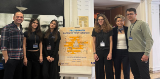 Terakkililer “Prove4Math” Matematiksel İspat Yarışmasındaydı