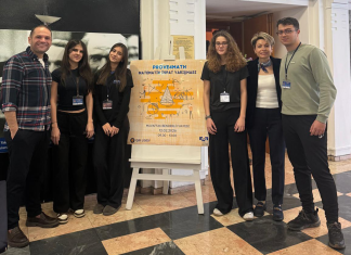 Terakkililer “Prove4Math” Matematiksel İspat Yarışmasındaydı