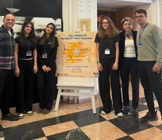 Terakkililer “Prove4Math” Matematiksel İspat Yarışmasındaydı