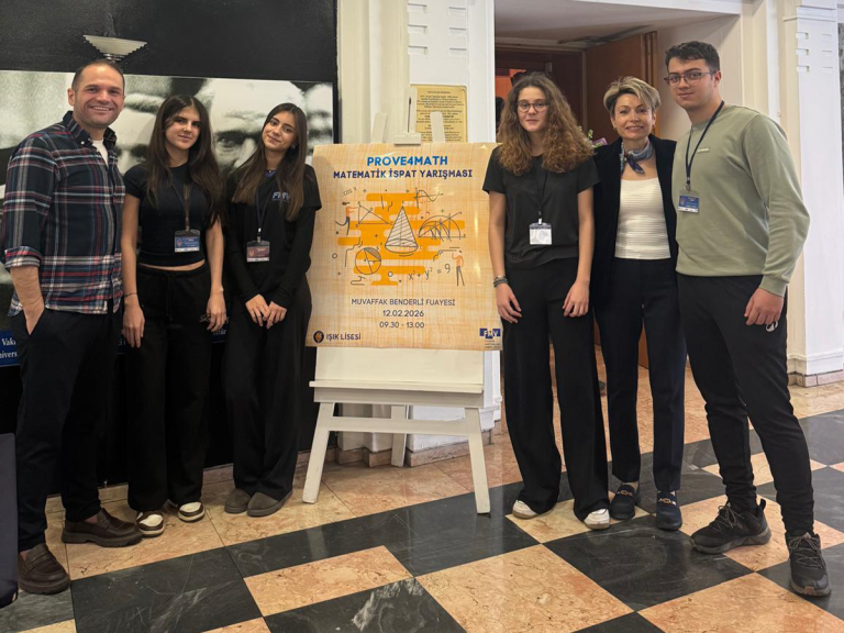 Terakkililer “Prove4Math” Matematiksel İspat Yarışmasındaydı