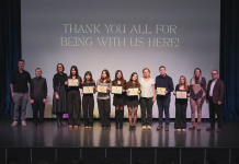 1. Geleneksel Terakki Lisesi Topluluk Önünde Konuşma Şampiyonası Gerçekleşti