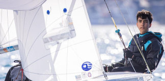 Öğrencimiz Yelken Ligi Türkiye Şampiyonası’nda Birinci Oldu