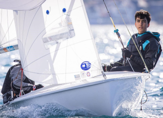 Öğrencimiz Yelken Ligi Türkiye Şampiyonası’nda Birinci Oldu