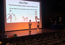 3. Sınıf Öğrencilerimizin “4. Okul Yaşamı Paylaşım Toplantısı” Tamamlandı