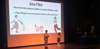 3. Sınıf Öğrencilerimizin “4. Okul Yaşamı Paylaşım Toplantısı” Tamamlandı