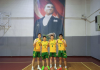 Genç Erkek 3×3 Basketbol Takımımız İstanbul Beşincisi Oldu