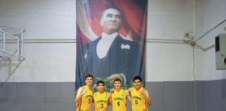 Genç Erkek 3×3 Basketbol Takımımız İstanbul Beşincisi Oldu