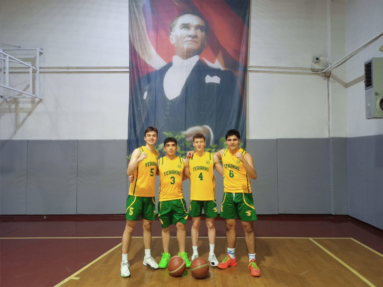 Genç Erkek 3×3 Basketbol Takımımız İstanbul Beşincisi Oldu