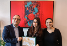 Öğrencimizin “Korkma! Gençliğin Ruhu Burada!” Temalı Kompozisyon Yarışması Başarısı