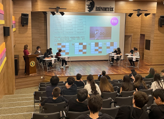 8. Sınıf Öğrencilerimiz “Bil Bakalım”da Yarıştı