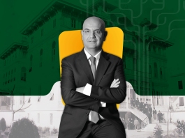 Terakki Vakfı Okulları Genel Müdürümüz Haluk Koçak “Yeri Neresi?” Podcast Yayınına Konuk Oldu