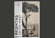 Terakkililerin Yazıları Beşiktaş Kültür Sanat Dergisi’nde