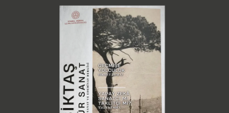 Terakkililerin Yazıları Beşiktaş Kültür Sanat Dergisi’nde