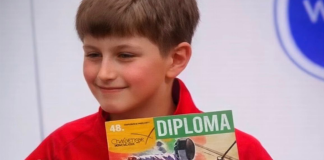 Öğrencimizin Eskrimde Dünya Başarısı