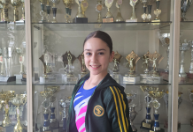 Öğrencimiz Ritmik Jimnastikte İlçe İkincisi Oldu