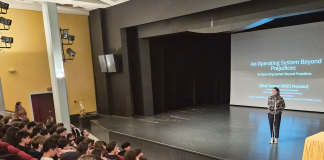 “Bir Fikir Dünyayı Değiştirebilir!”: Terakkililer Mezunumuz Zülal Tannur ile Buluştu