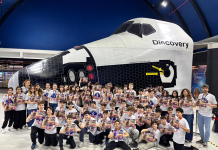 Öğrencilerimiz İzmir Uzay Kampı’nda “Yıldızlar ve Gezegenler Macerası”ndaydı