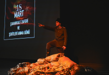 Terakkililer 18 Mart Çanakkale Zaferi Şehitleri’ni Andı