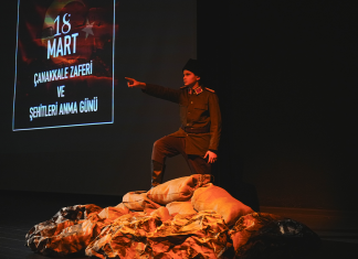 Terakkililer 18 Mart Çanakkale Zaferi Şehitleri’ni Andı