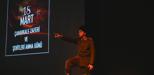 Terakkililer 18 Mart Çanakkale Zaferi Şehitleri’ni Andı