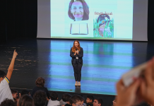 Aslı Der ile “Büyük Tuzak” Kitabı Söyleşisi