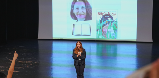 Aslı Der ile “Büyük Tuzak” Kitabı Söyleşisi