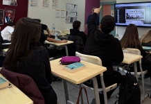 Hazırlık Sınıfı Öğrencilerimiz “Kuklacı Çocuk” Romanını Disiplinler Arası Bir Çalışmayla İnceledi