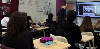 Hazırlık Sınıfı Öğrencilerimiz “Kuklacı Çocuk” Romanını Disiplinler Arası Bir Çalışmayla İnceledi