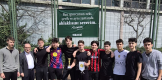 “11. Sınıflar Arası Futbol Turnuvası” Sona Erdi