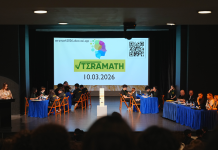 Terakkililer “TeraMath Matematik Yarışması”ndaydı