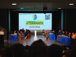 Terakkililer “TeraMath Matematik Yarışması”ndaydı