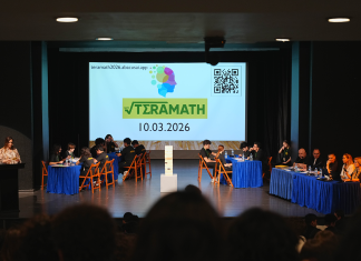 Terakkililer “TeraMath Matematik Yarışması”ndaydı